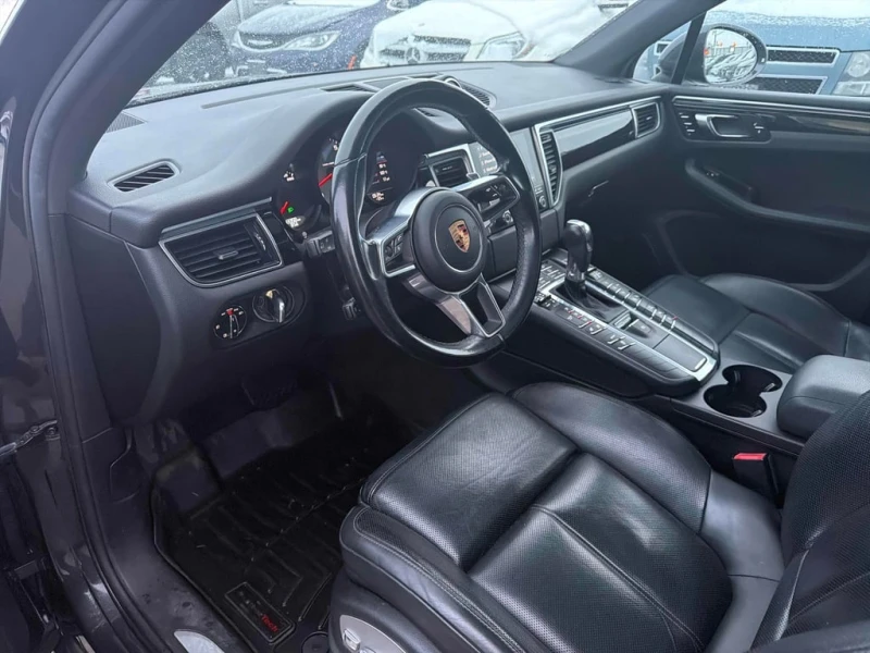 Porsche Macan * S * ОБДУХВАНЕ* ПАНОРАМА* ПОДГРЕВИ* , снимка 5 - Автомобили и джипове - 53388493