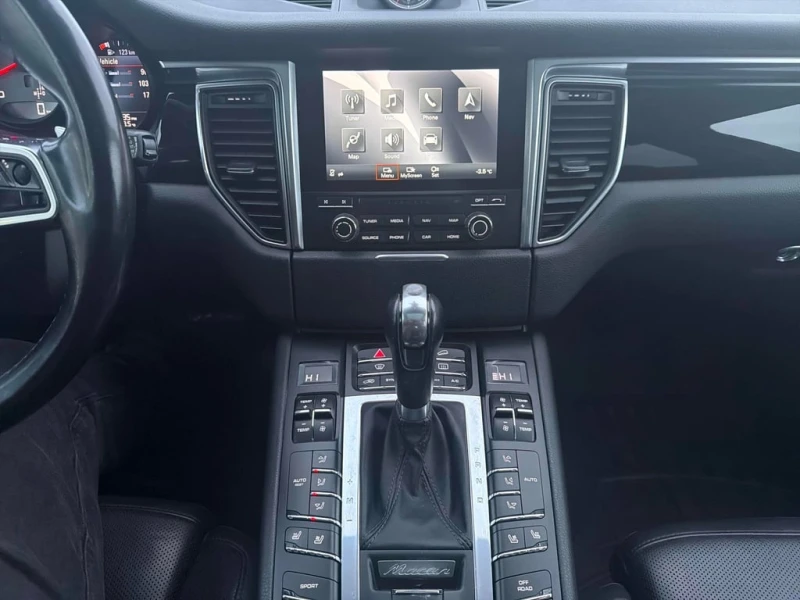 Porsche Macan * S * ОБДУХВАНЕ* ПАНОРАМА* ПОДГРЕВИ* , снимка 9 - Автомобили и джипове - 53388493