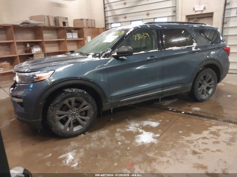 Ford Explorer Xlt, снимка 2 - Автомобили и джипове - 53577026