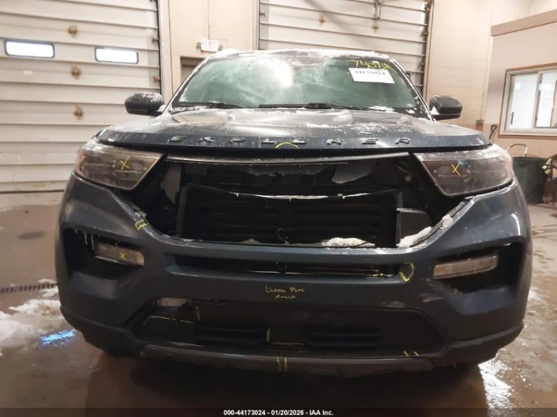 Ford Explorer Xlt, снимка 12 - Автомобили и джипове - 53577026