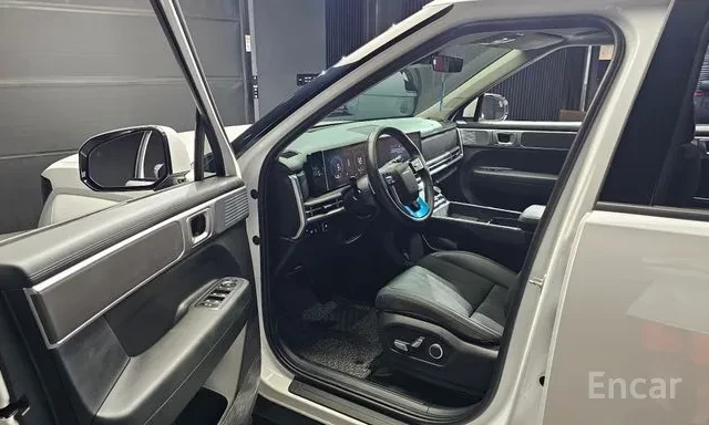 Hyundai Santa fe 2.5T 4WD  - изображение 9