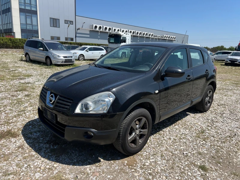 Nissan Qashqai 1.6 I - 8600 лв. - 72320264 1
