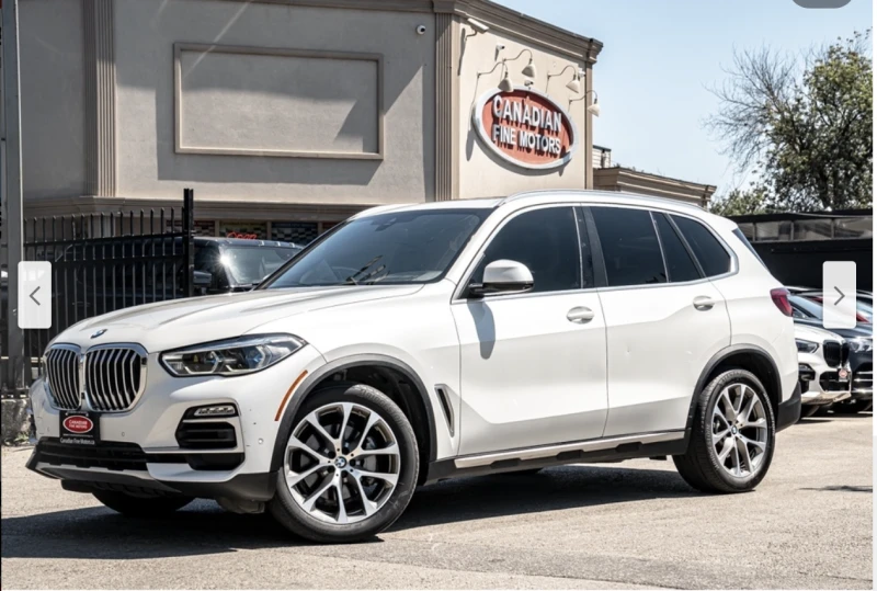 BMW X5 ДИСТРОНИК* 360КАМЕРА* LANE* ASSIST* КЕЙЛЕС* ПАНОРА - 57999 лв. - 66245462 1
