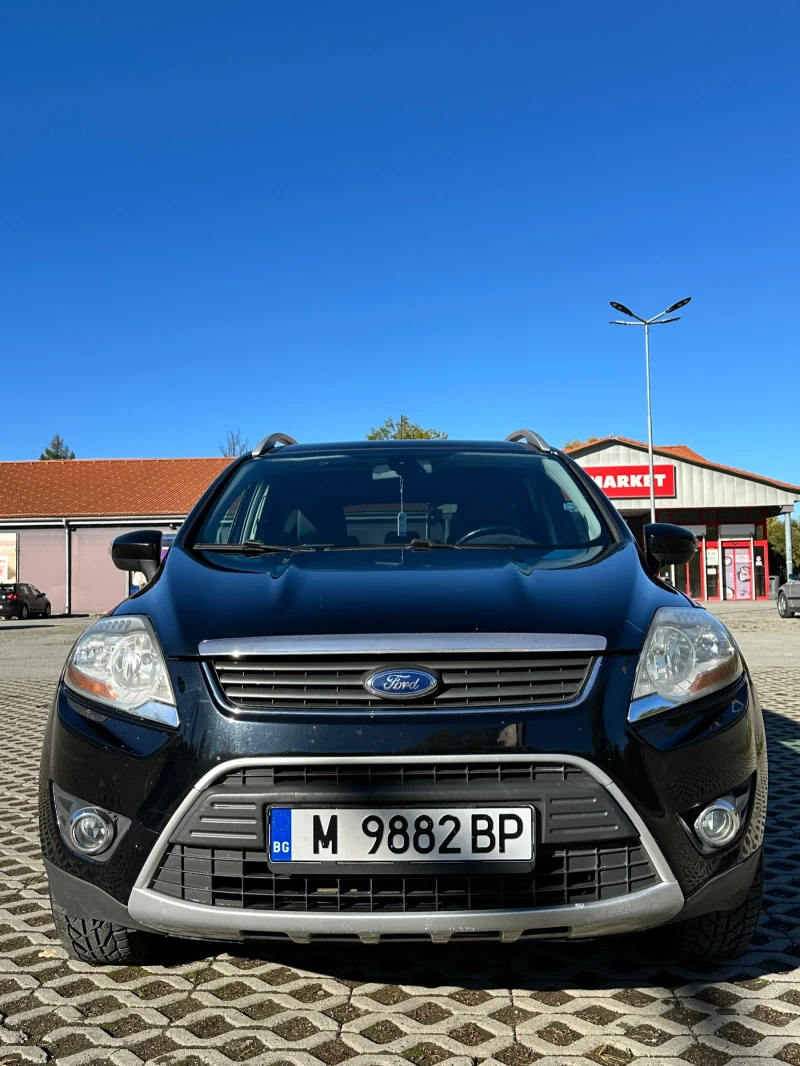 Ford Kuga - 11500 лв. / 5879.86 € - 50696589 1