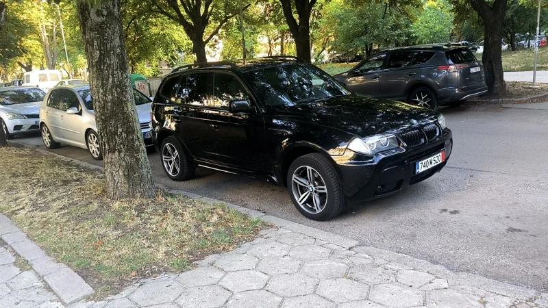 BMW X3 М пакет 218  - 14800 лв. / 7567.12 € - 58020589 1