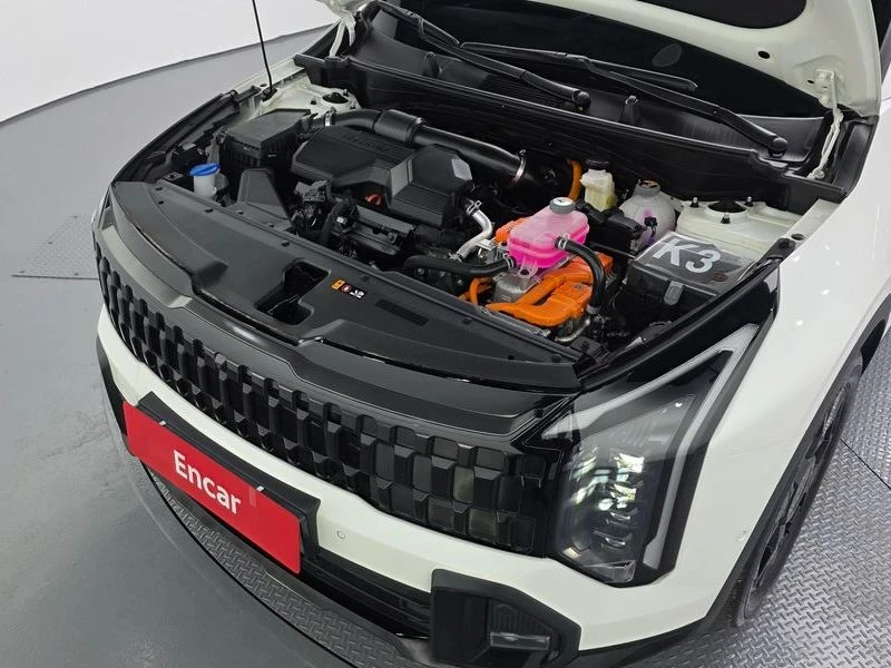 Kia Sportage HEV 1.6 4WD| 180к.с.| ВКЛ.ТЕХНОТЕСТ, снимка 6 - Автомобили и джипове - 55322504