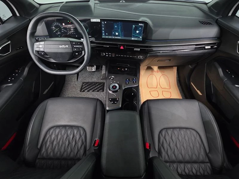 Kia Sportage HEV 1.6 4WD| 180к.с.| ВКЛ.ТЕХНОТЕСТ, снимка 7 - Автомобили и джипове - 55322504