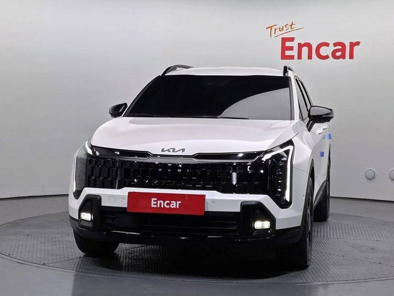 Kia Sportage HEV 1.6 4WD| 180к.с.| ВКЛ.ТЕХНОТЕСТ, снимка 3 - Автомобили и джипове - 55322504