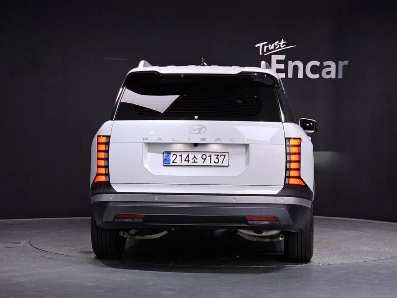 Hyundai Palisade * 2.5T* 2WD* 9МЕСТЕН* EXCLUSIVE* , снимка 4 - Автомобили и джипове - 55604329