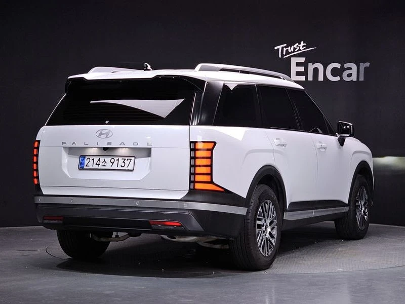 Hyundai Palisade * 2.5T* 2WD* 9МЕСТЕН* EXCLUSIVE* , снимка 2 - Автомобили и джипове - 55604329