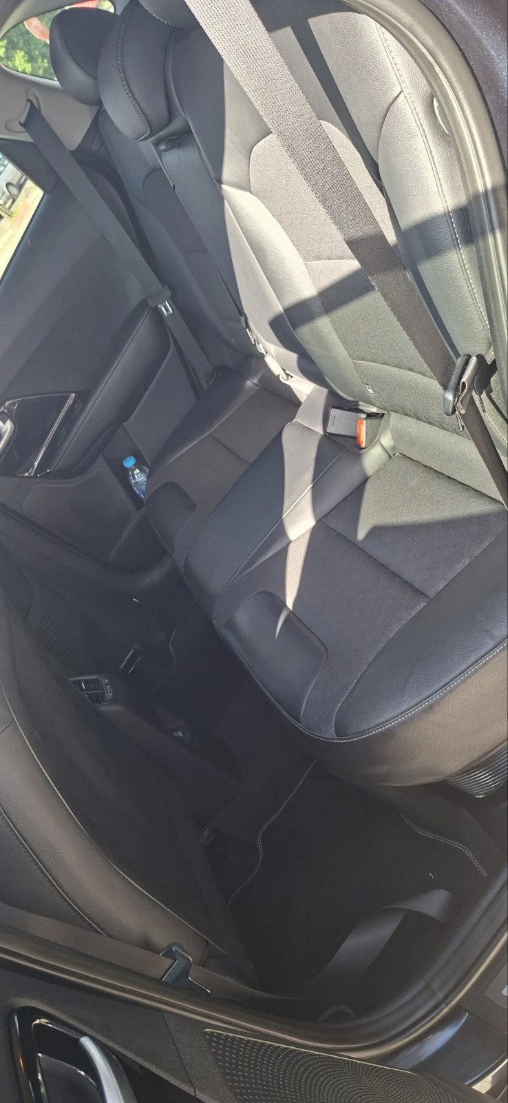 Kia Niro 1.6 GDI Hibrid DCT, снимка 11 - Автомобили и джипове - 56104507