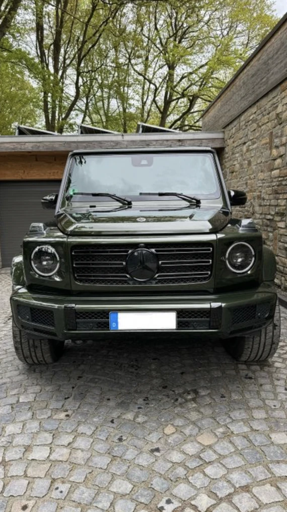 Mercedes-Benz G 400 Manufactur AMG | Mobile.bg � ����������� 7