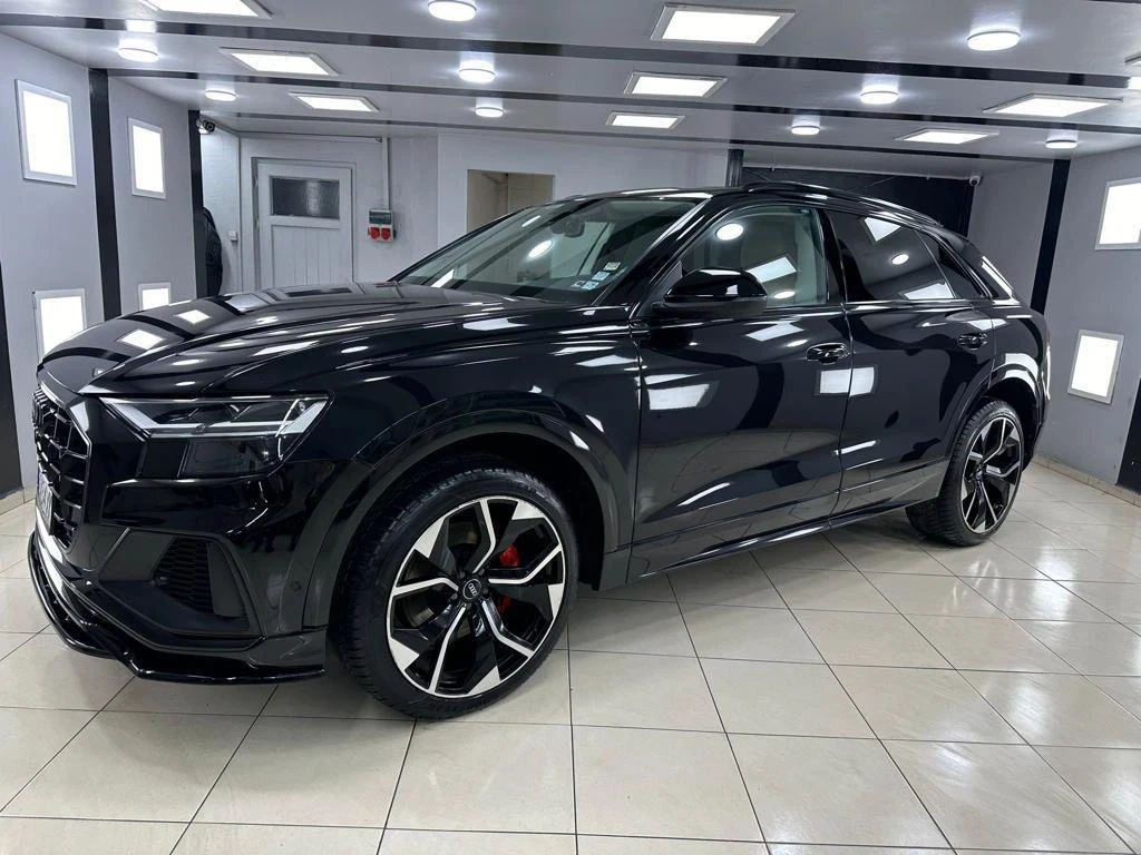 Audi Q8 Audi Q8 5.0mild hybrid, снимка 1