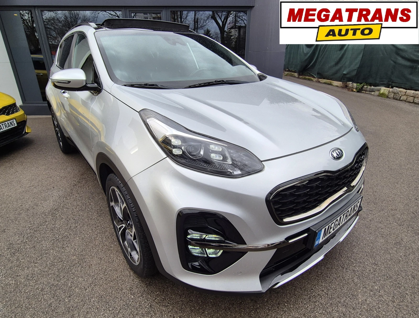 Kia Sportage 1.6 CRDI 4x2, снимка 1