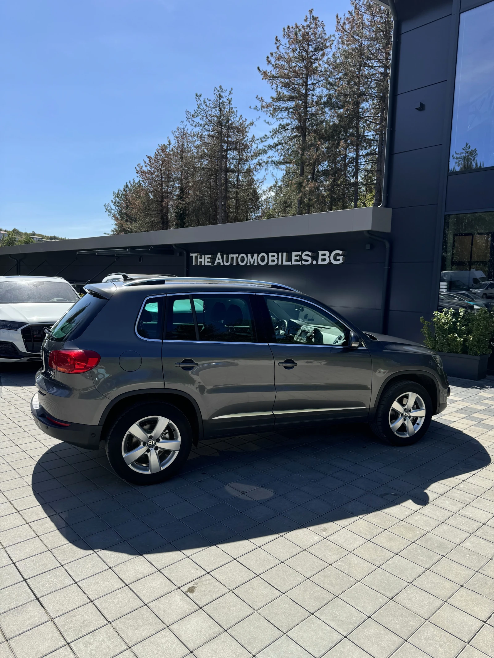 VW Tiguan  - изображение 7