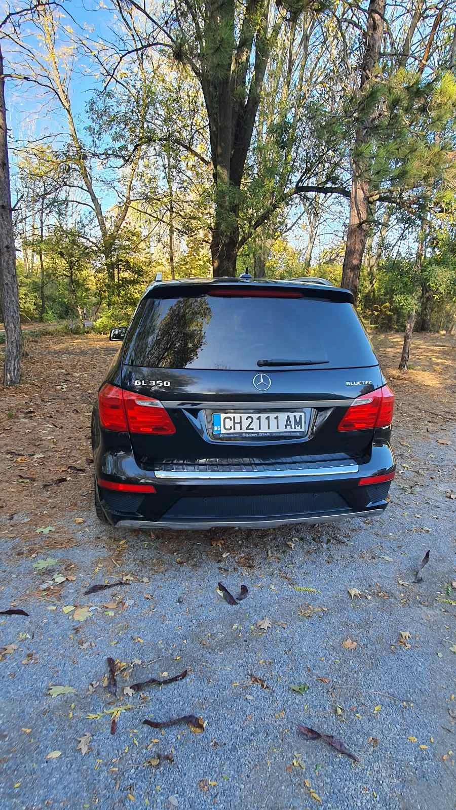 Mercedes-Benz GL 350 4 MATIK - изображение 5