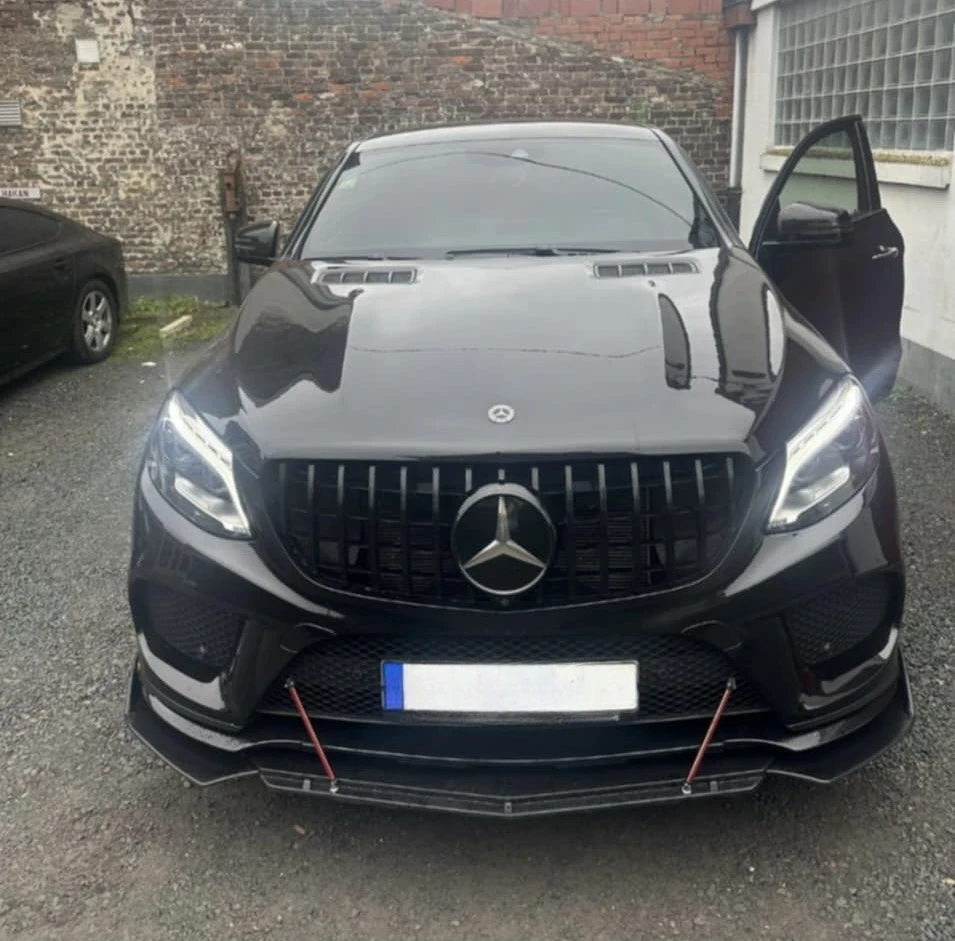 Mercedes-Benz GLE 43 AMG Coupe/CAM360/BRABUS Gen./Starlights/ASSITANCE PLUS - изображение 2