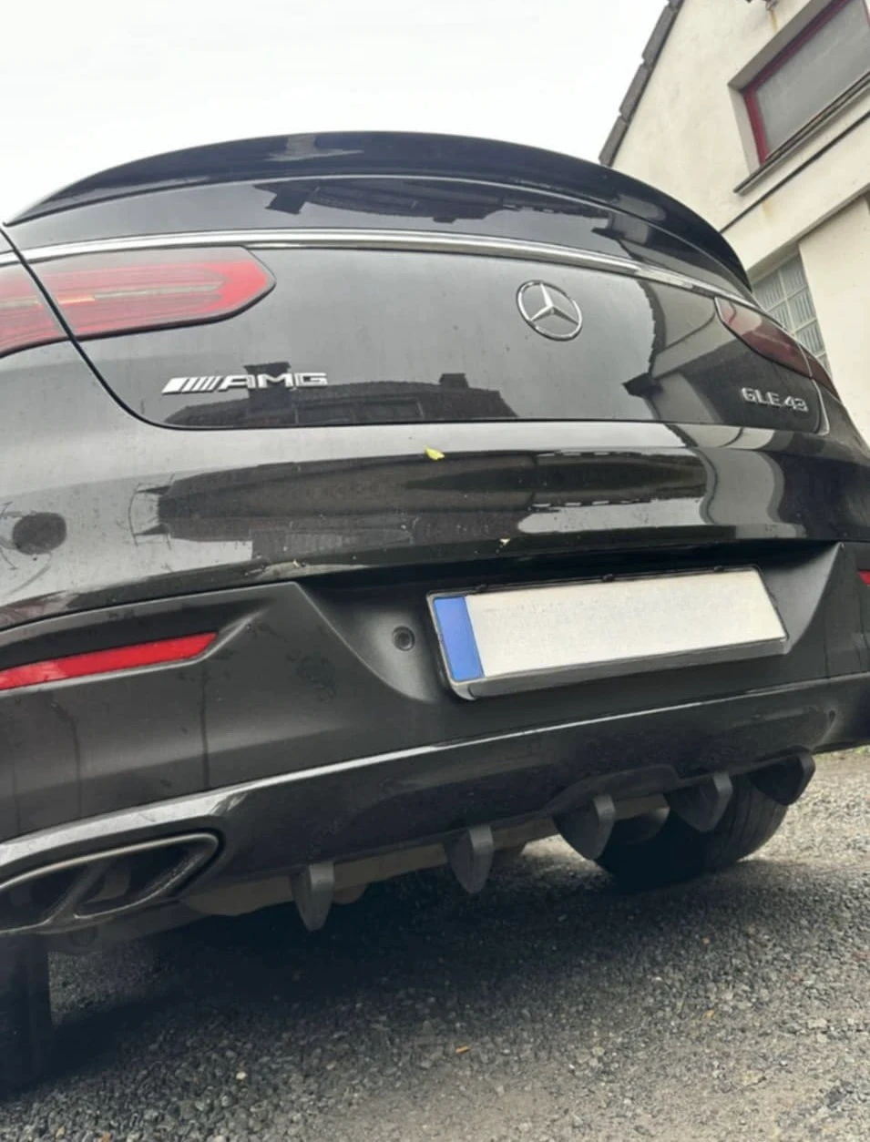 Mercedes-Benz GLE 43 AMG Coupe/CAM360/BRABUS Gen./Starlights/ASSITANCE PLUS - изображение 5