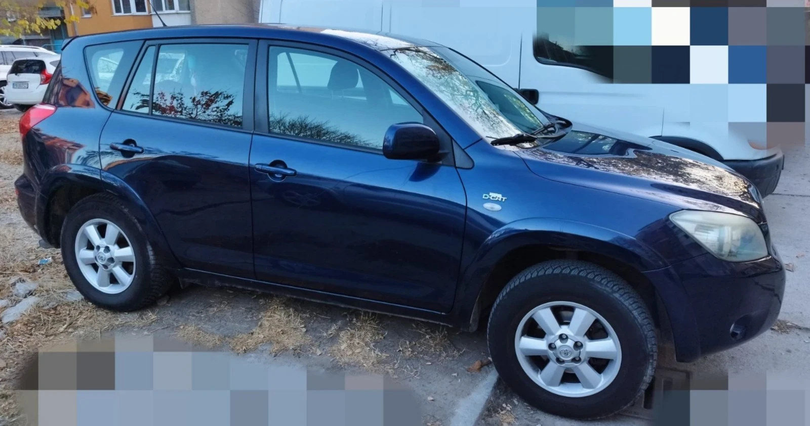 Toyota Rav4  - изображение 2