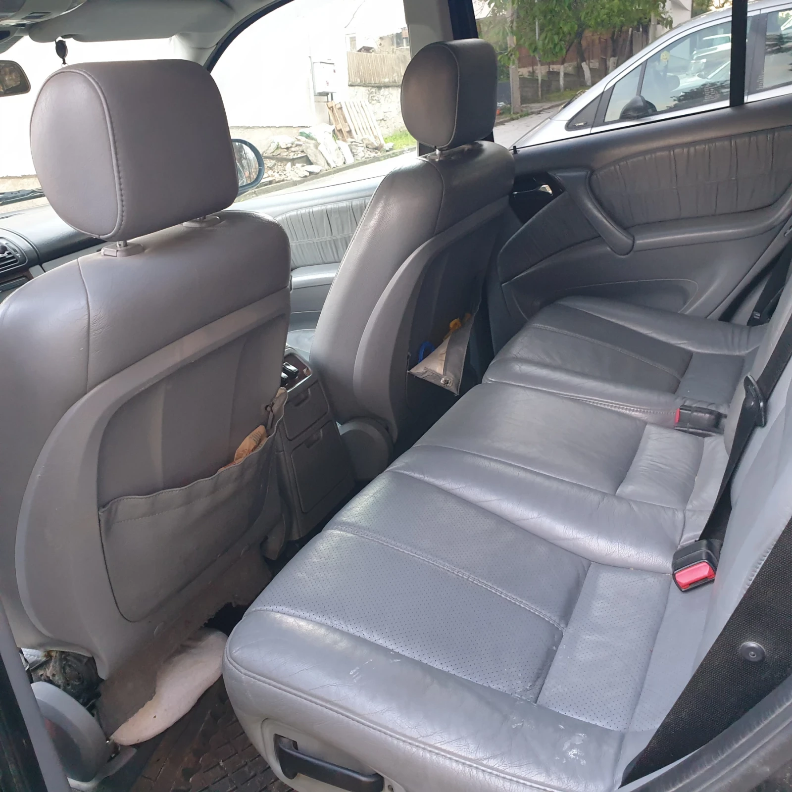 Mercedes-Benz ML 320 Газ - изображение 2