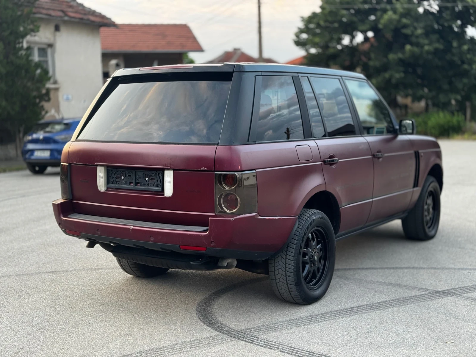 Land Rover Range rover 3.0D BMW M57 - изображение 5