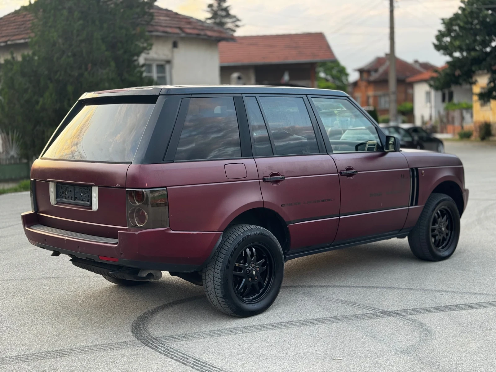 Land Rover Range rover 3.0D BMW M57 - изображение 6