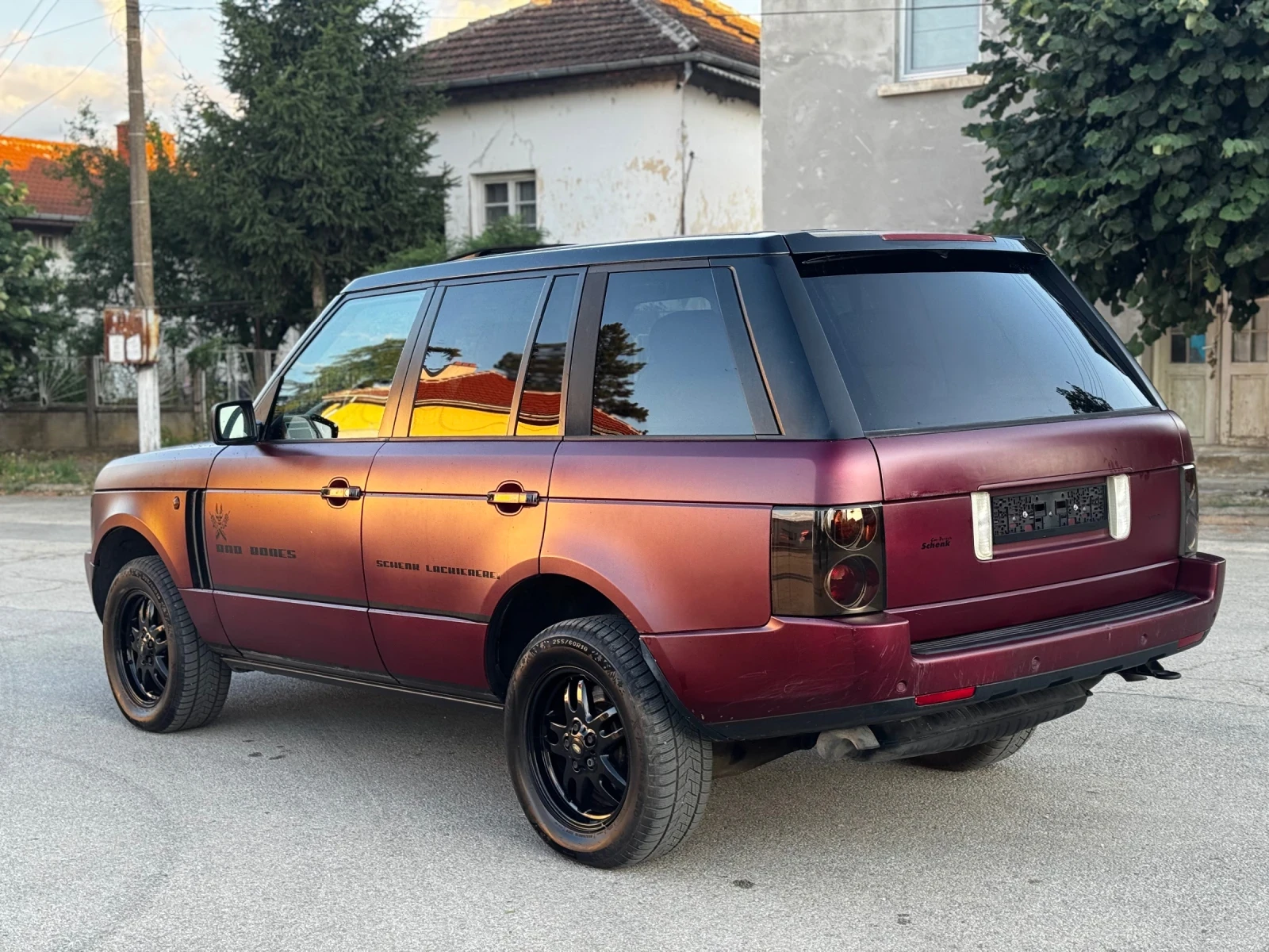 Land Rover Range rover 3.0D BMW M57 ЗАВОДСКИ - изображение 3