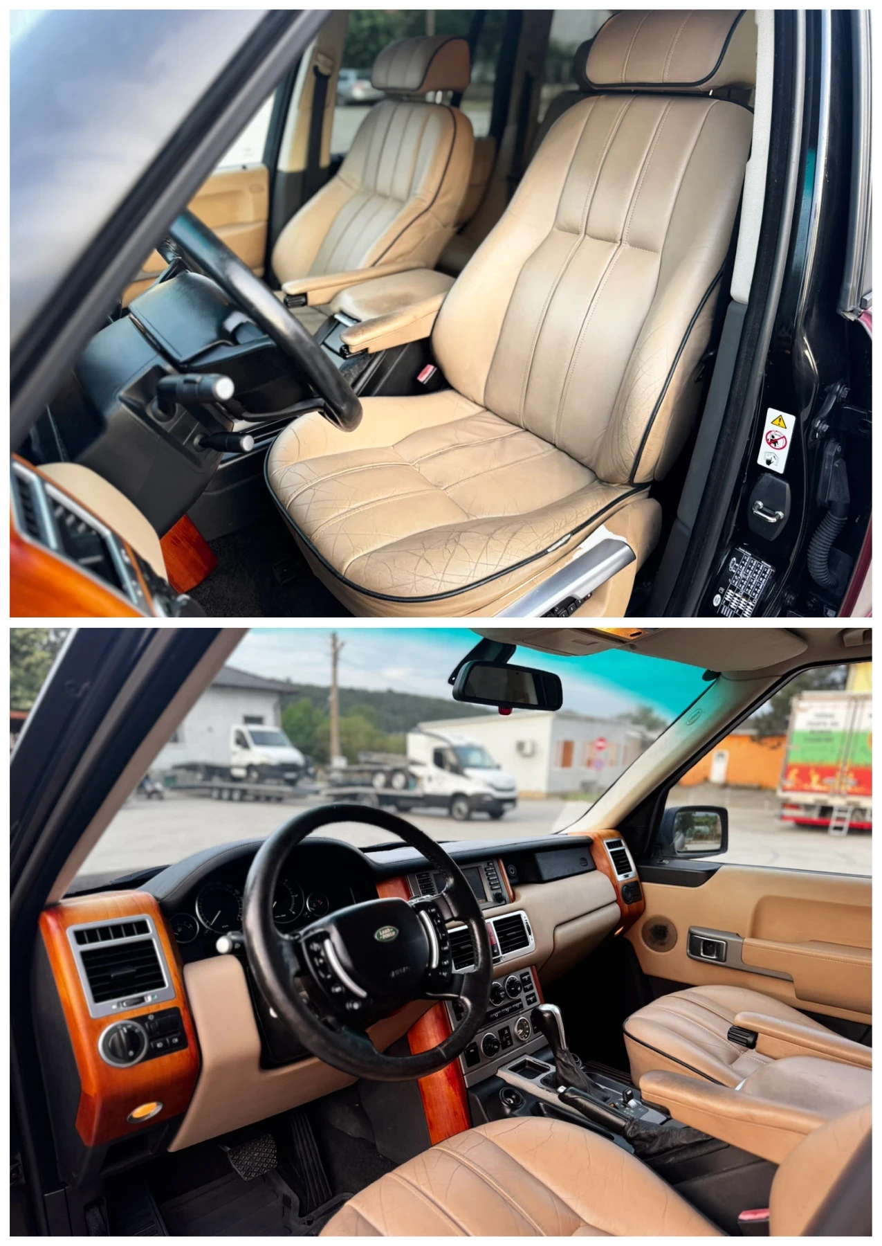 Land Rover Range rover 3.0D BMW M57 - изображение 9