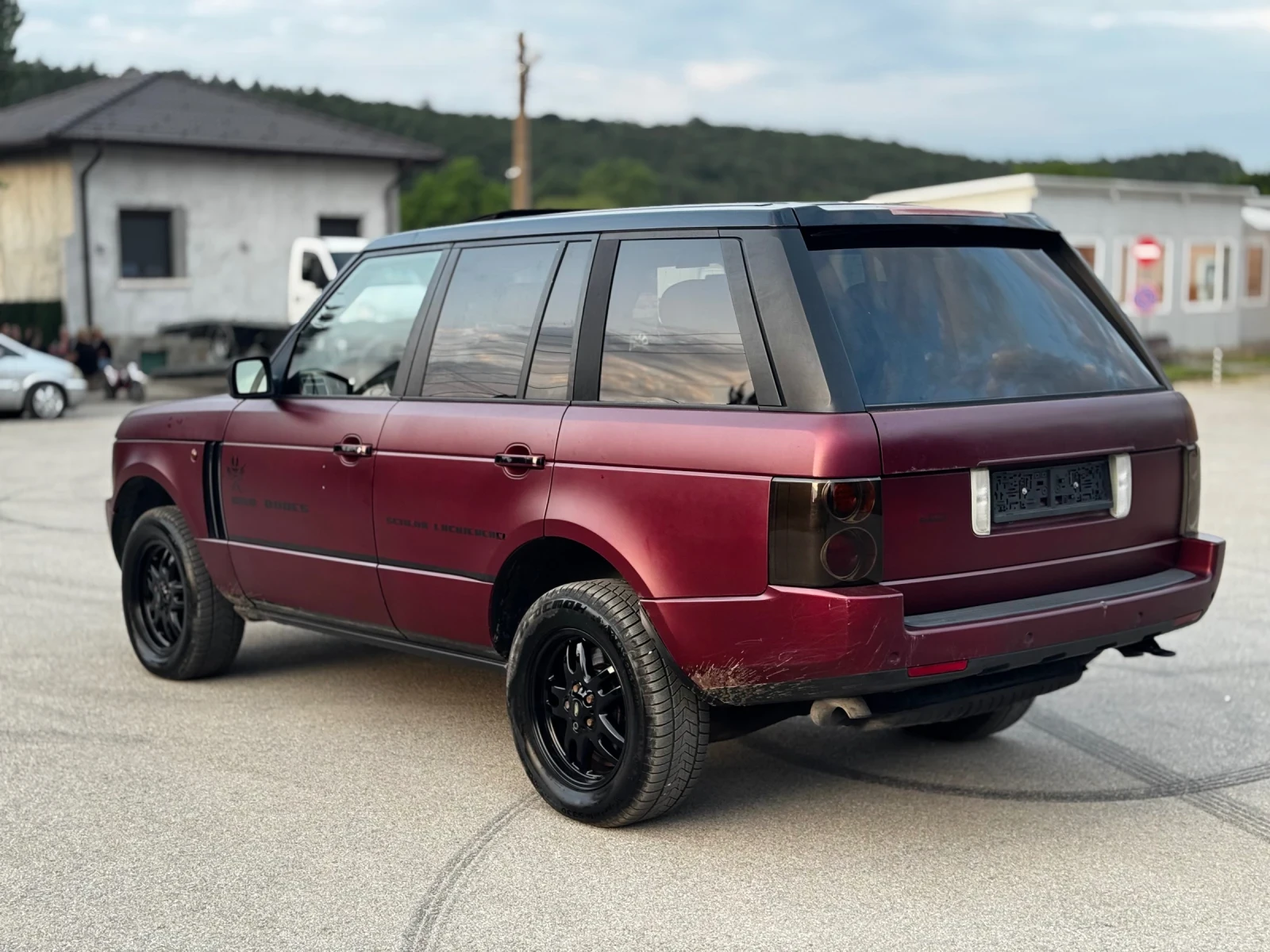 Land Rover Range rover 3.0D BMW M57 - изображение 3