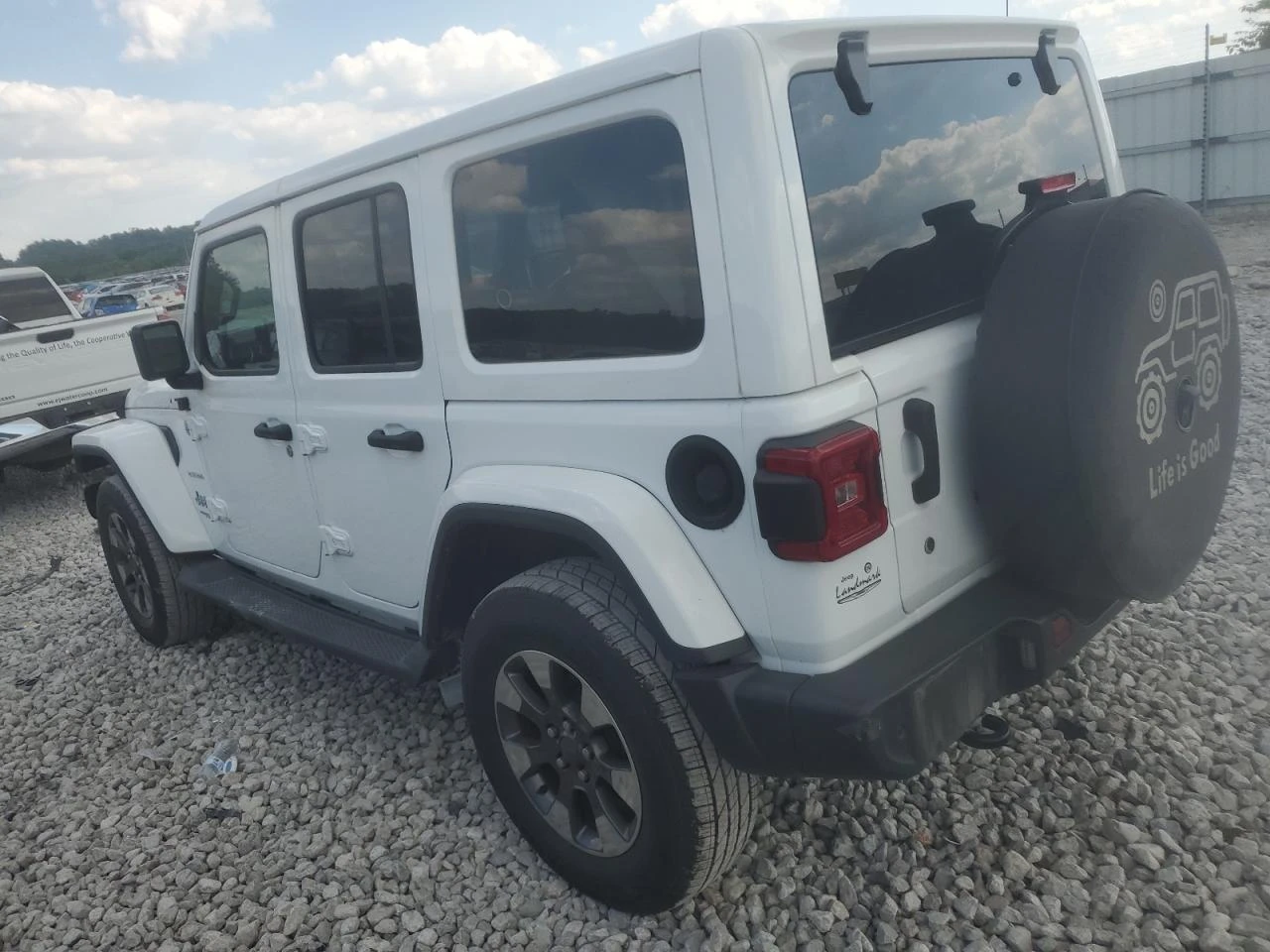 Jeep Wrangler UNLIMITED SAHARA* РЕАЛНИ КМ* ПЕРФЕКТЕН - изображение 6