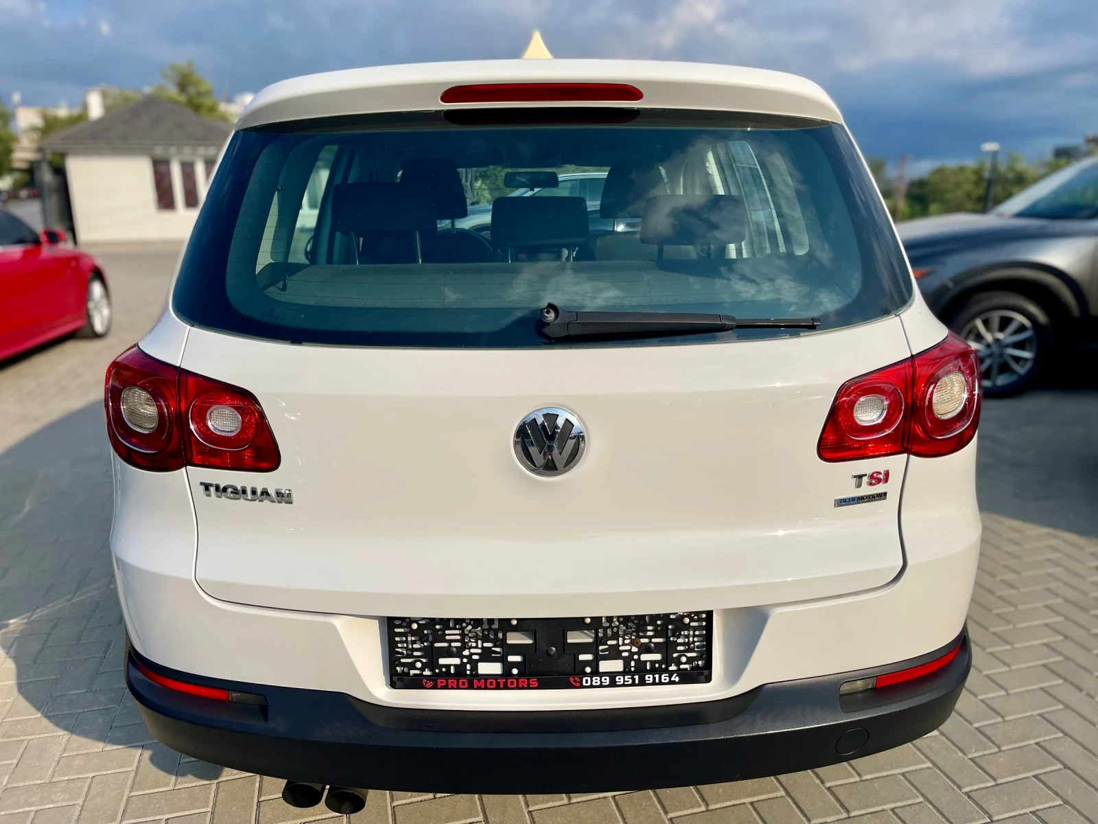 VW Tiguan  - изображение 5