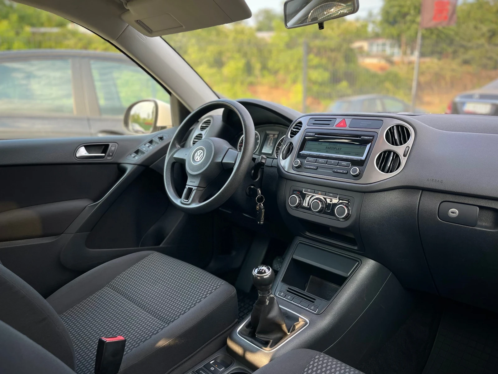 VW Tiguan  - изображение 9