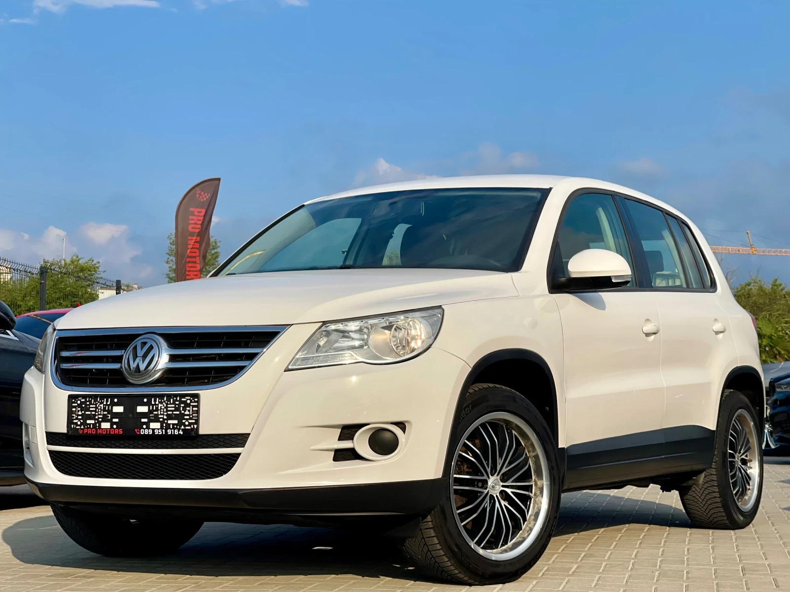 VW Tiguan  - изображение 3