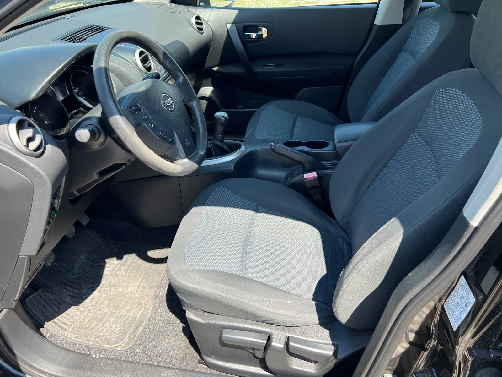 Nissan Qashqai 1.6 I - изображение 9