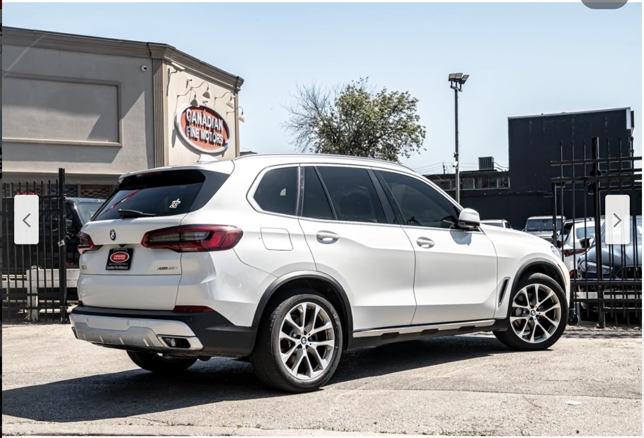 BMW X5 ДИСТРОНИК* 360КАМЕРА* LANE* ASSIST* КЕЙЛЕС* ПАНОРА - изображение 2