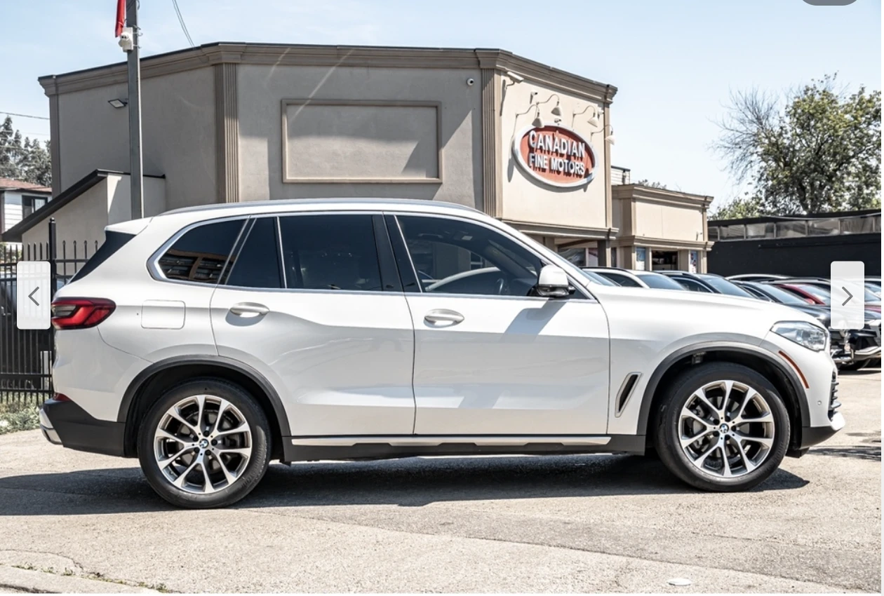BMW X5 ДИСТРОНИК* 360КАМЕРА* LANE* ASSIST* КЕЙЛЕС* ПАНОРА - изображение 4
