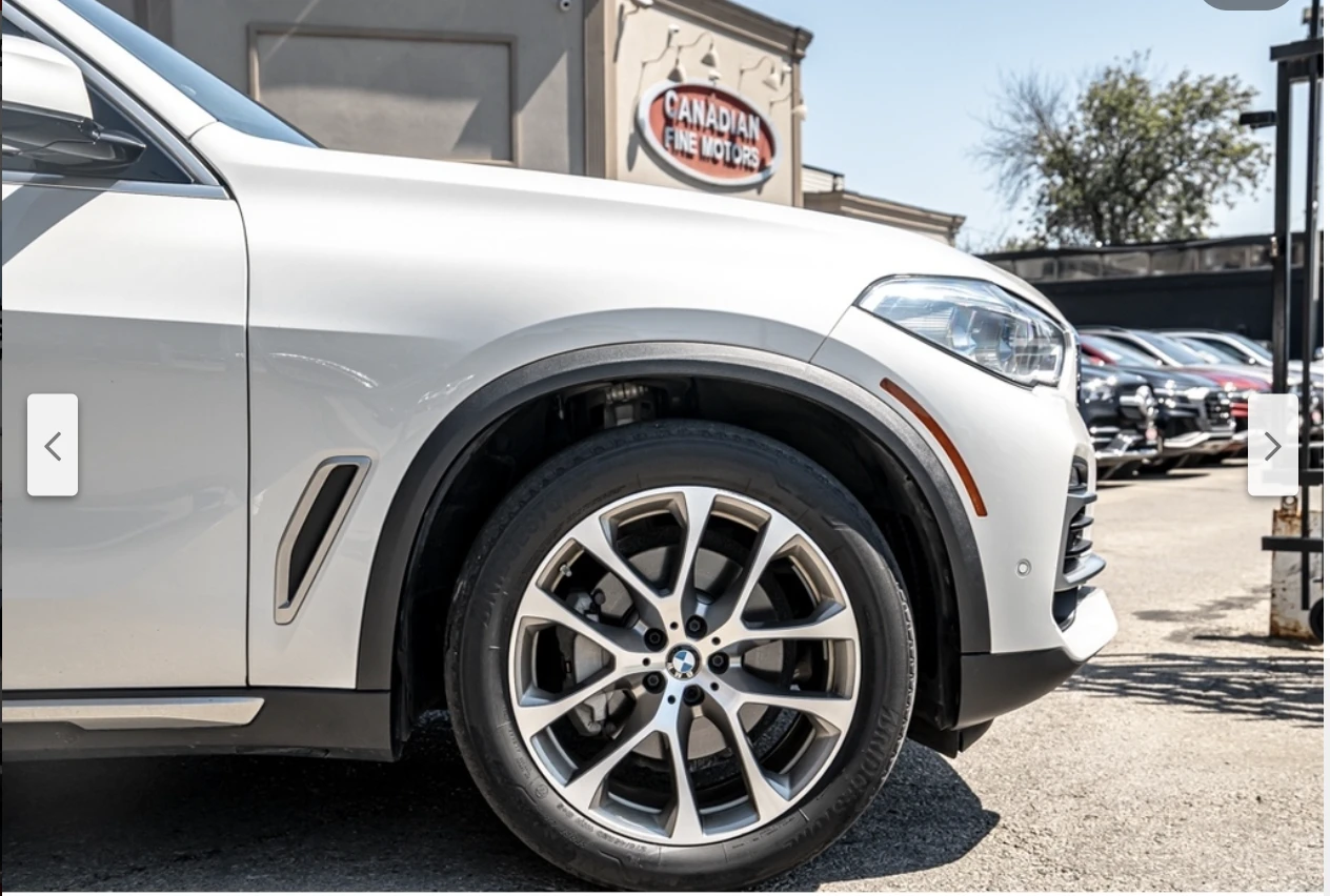 BMW X5 ДИСТРОНИК* 360КАМЕРА* LANE* ASSIST* КЕЙЛЕС* ПАНОРА - изображение 3