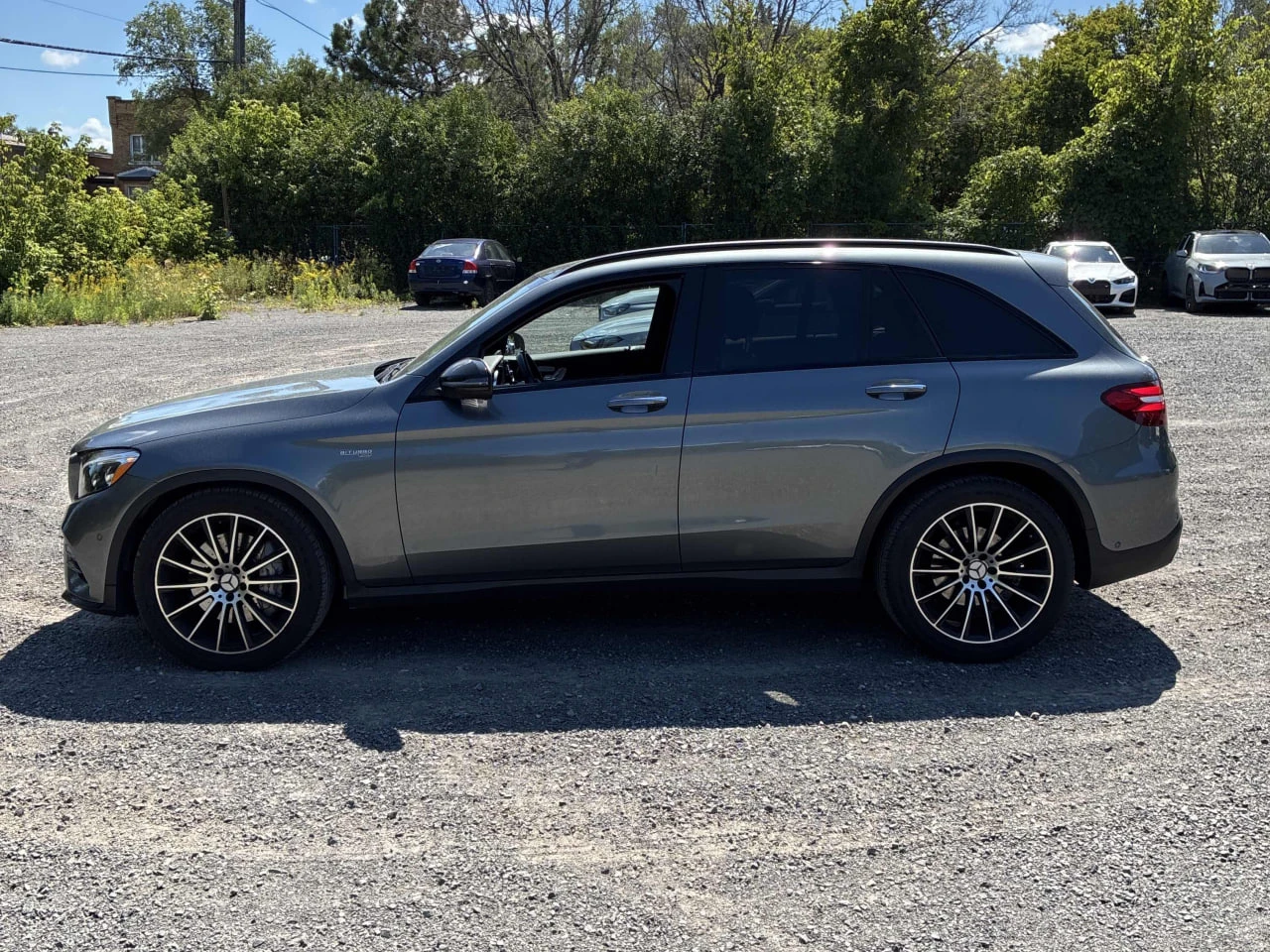 Mercedes-Benz GLC 43 AMG CARFAX* АВТОФИНАНСИРАНЕ* БЕЗ ПЪРВОНАЧАЛНА ВНОСКА*  - изображение 2