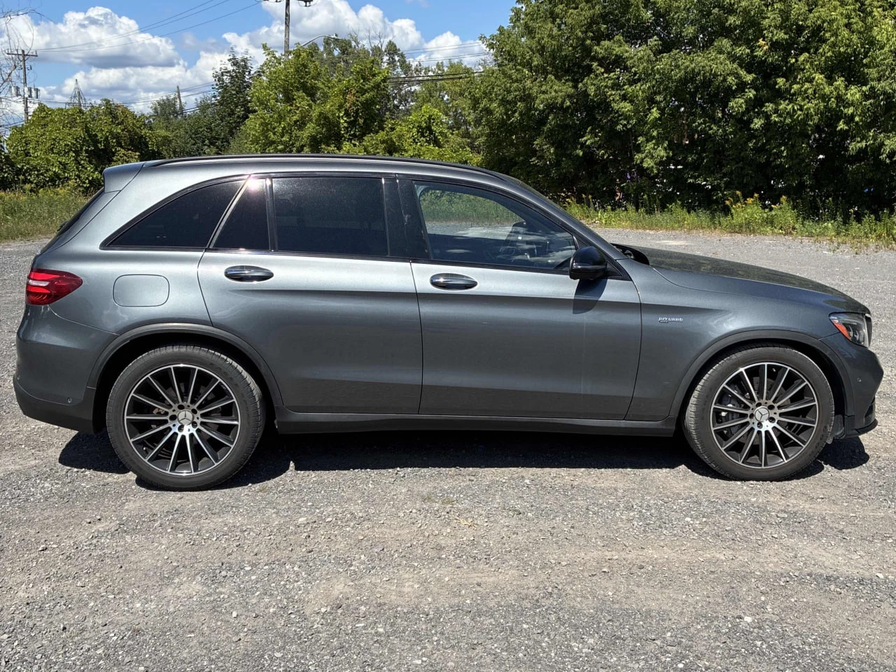 Mercedes-Benz GLC 43 AMG CARFAX* АВТОФИНАНСИРАНЕ* БЕЗ ПЪРВОНАЧАЛНА ВНОСКА*  - изображение 3