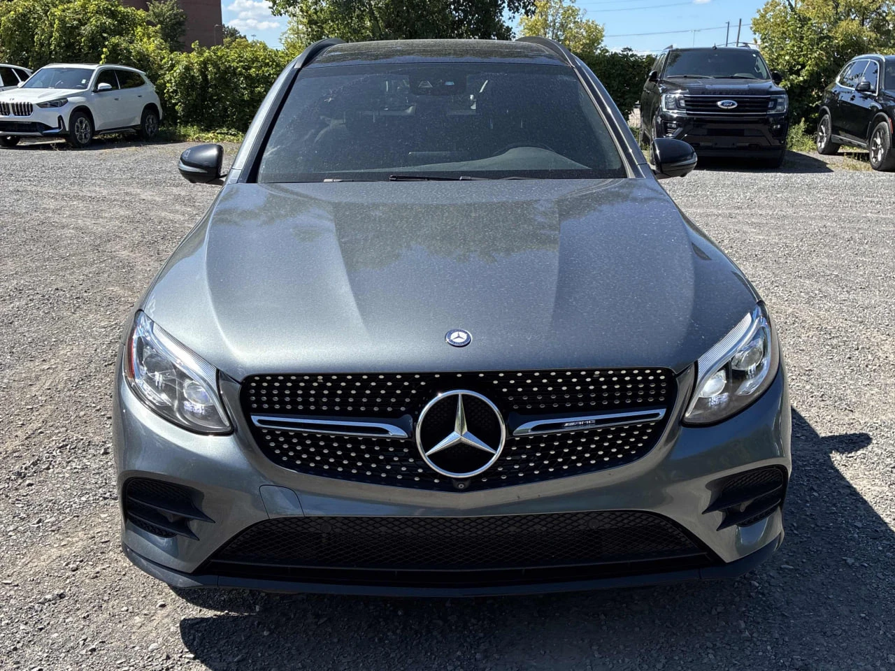 Mercedes-Benz GLC 43 AMG CARFAX* АВТОФИНАНСИРАНЕ* БЕЗ ПЪРВОНАЧАЛНА ВНОСКА*  - изображение 6