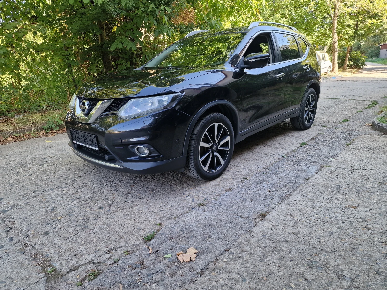 Nissan X-trail 2.0tdci 177..44 avtomat | Mobile.bg   1
