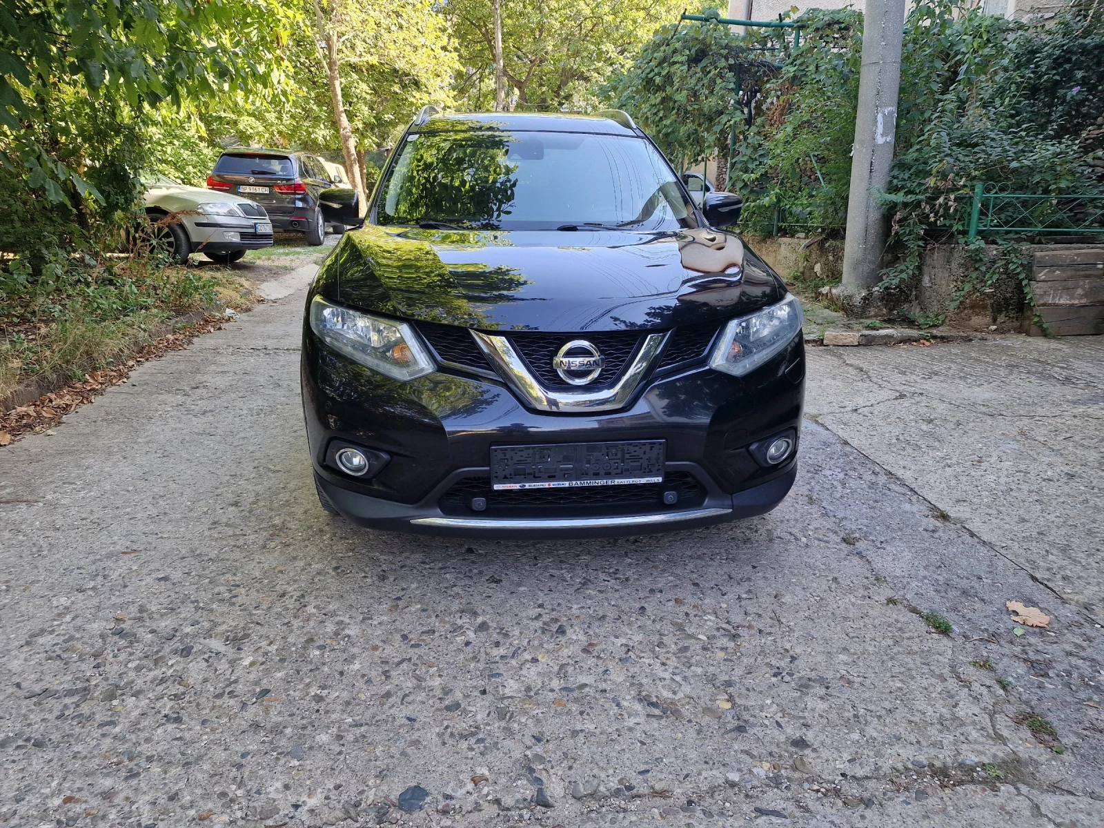 Nissan X-trail 2.0tdci 177к.с.4х4 avtomat - изображение 2