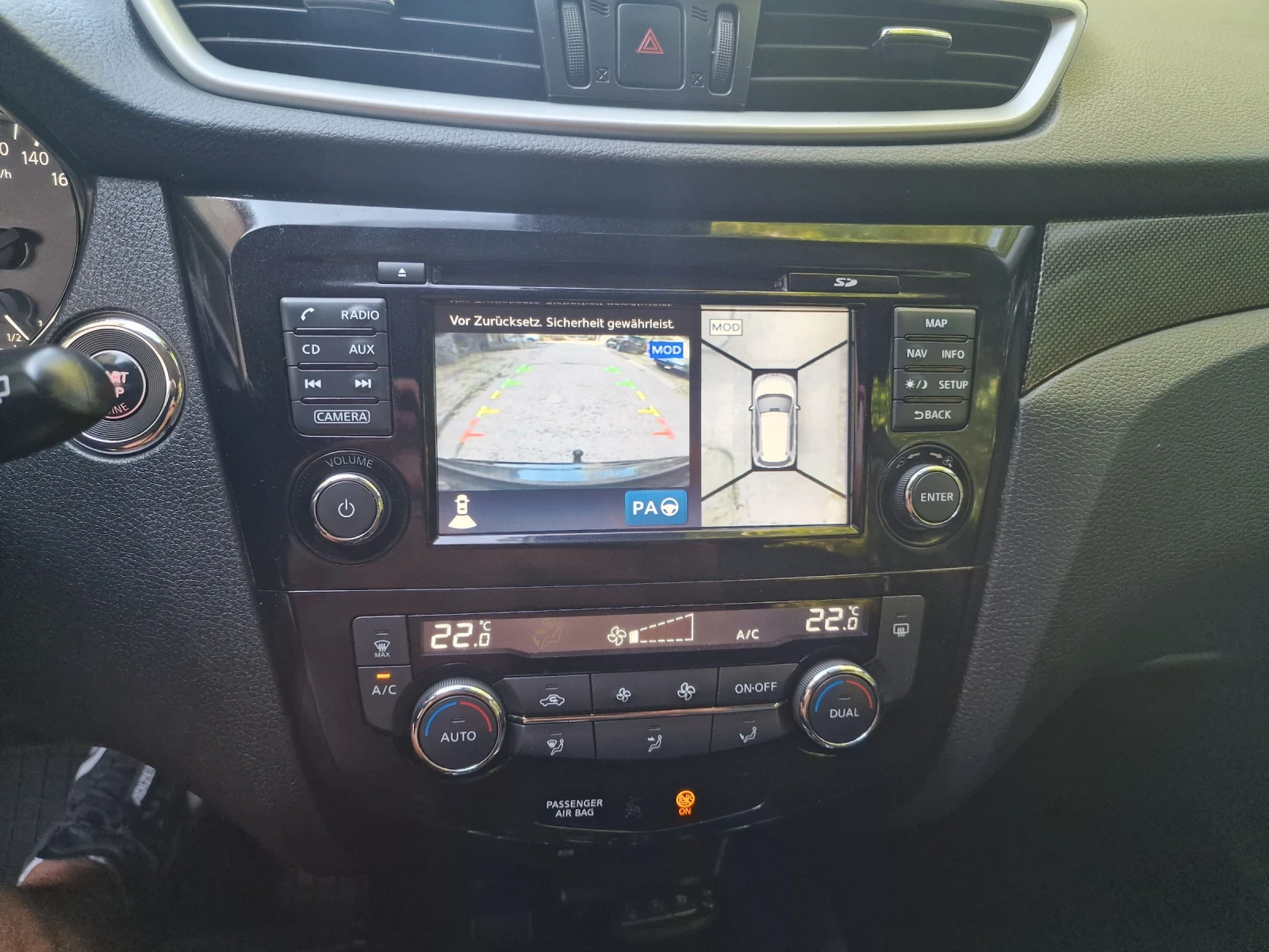 Nissan X-trail 2.0tdci 177..44 avtomat | Mobile.bg   12