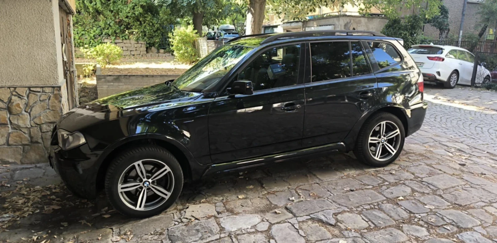 BMW X3   218  | Mobile.bg   3