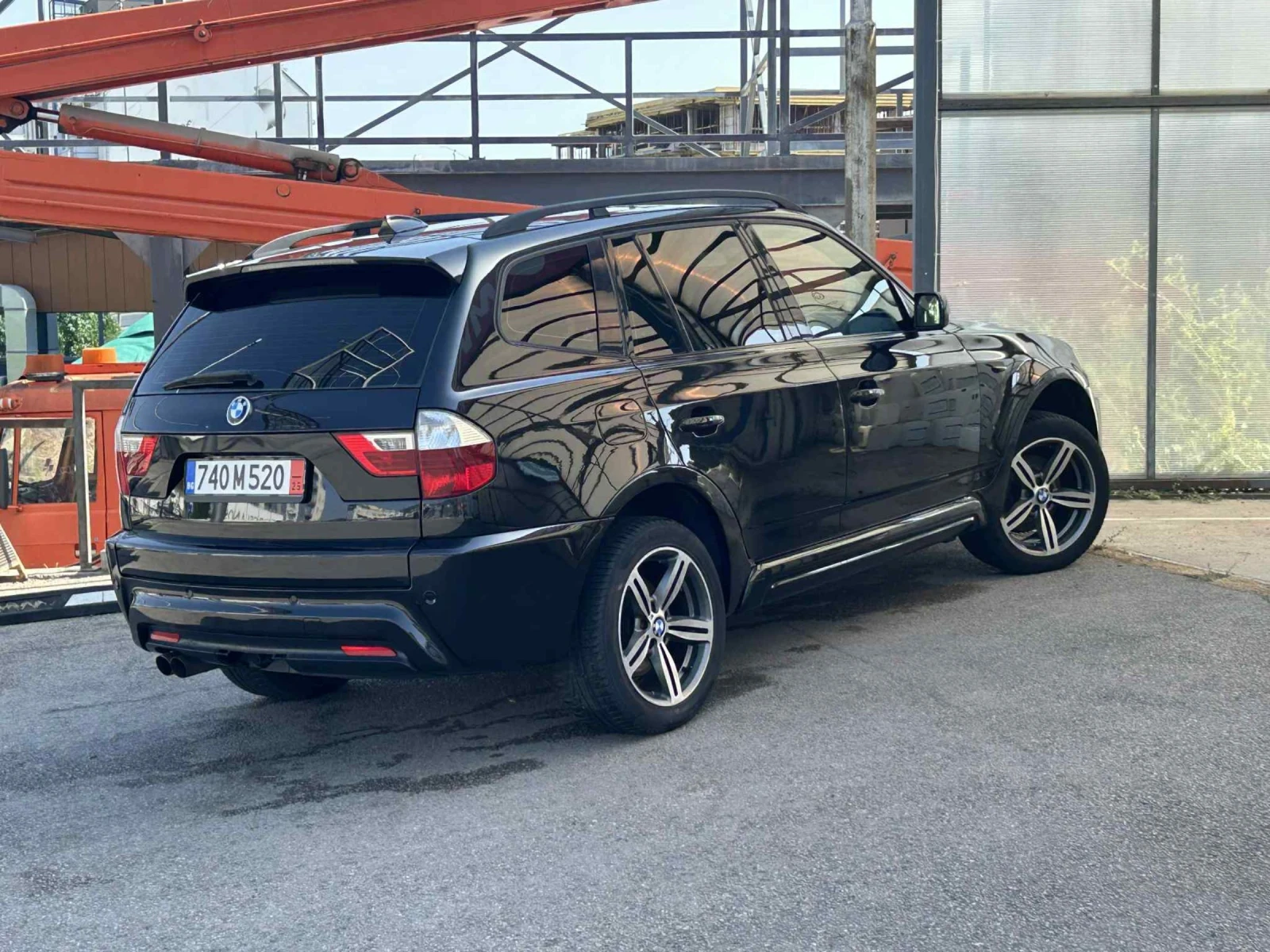 BMW X3   218  | Mobile.bg   5