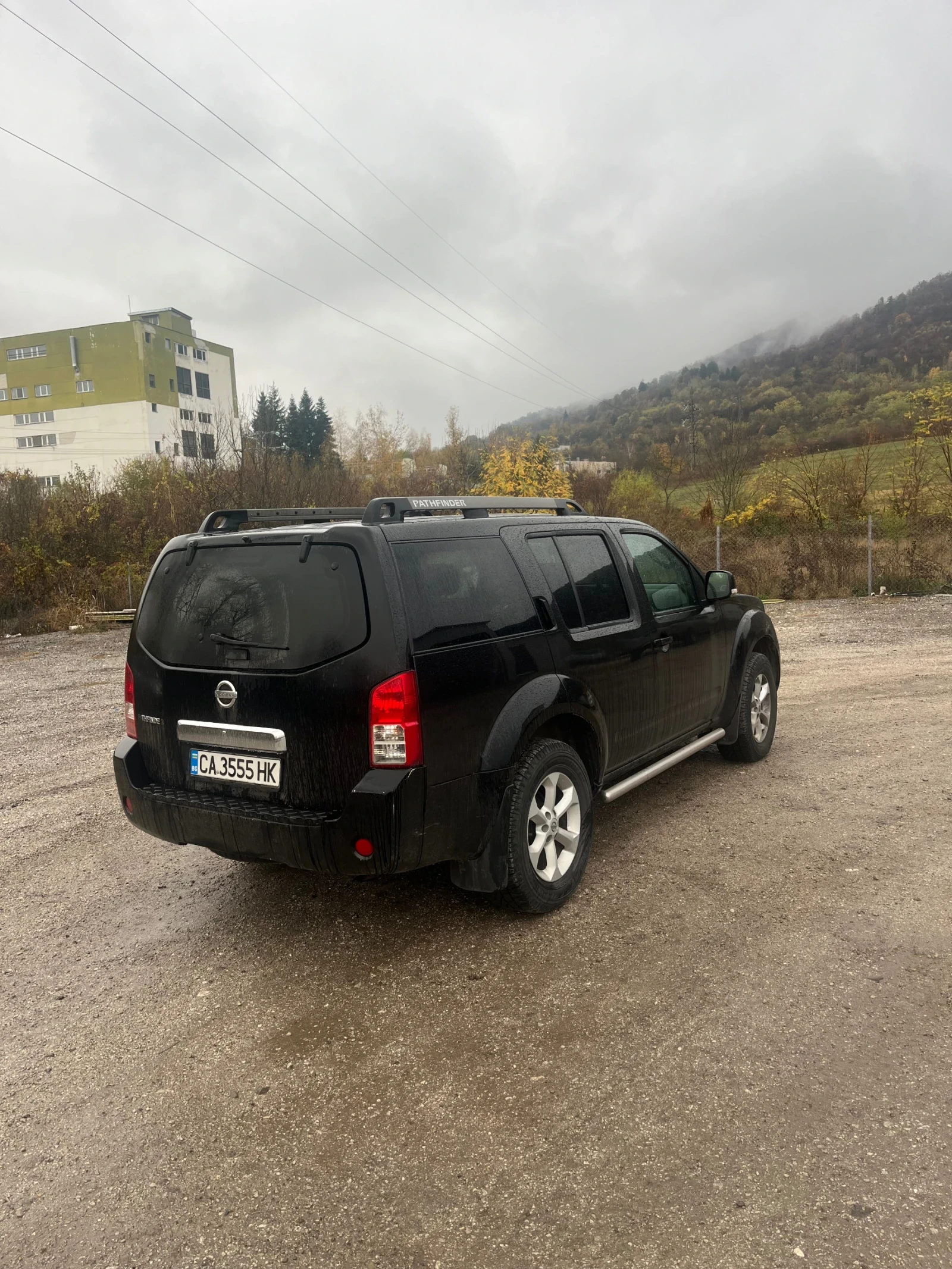 Nissan Pathfinder  - изображение 3