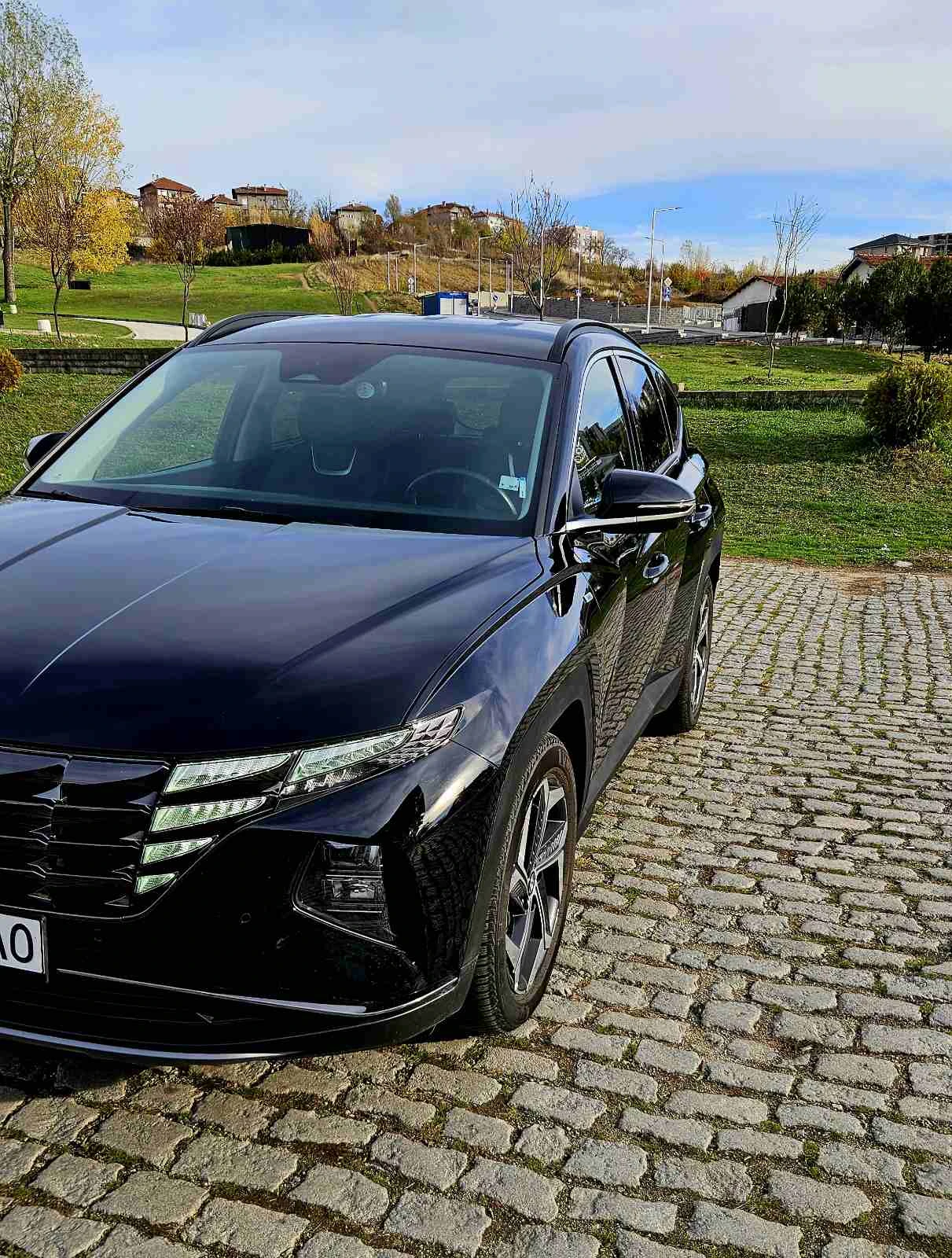 Hyundai Tucson  - изображение 3