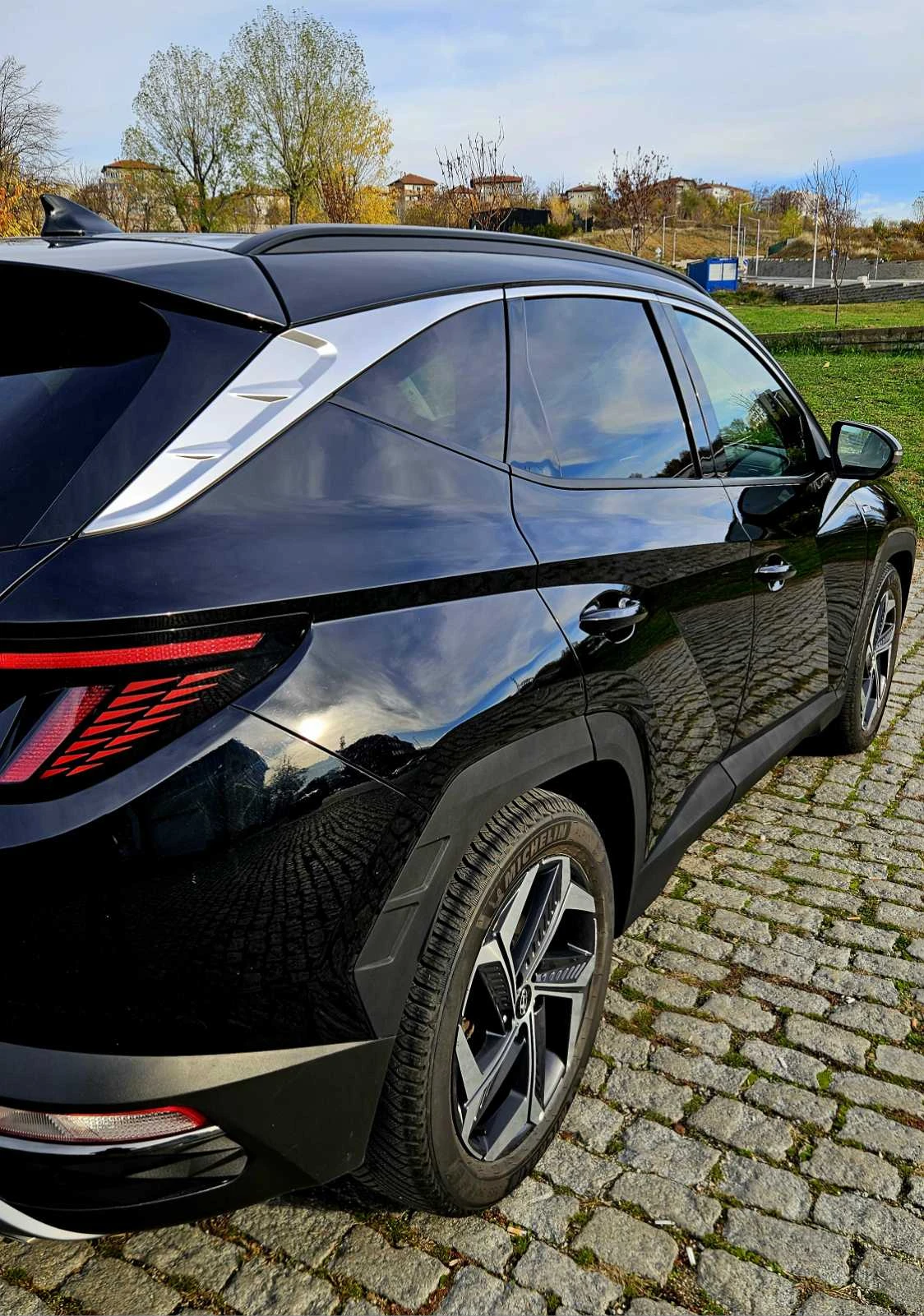 Hyundai Tucson  - изображение 5