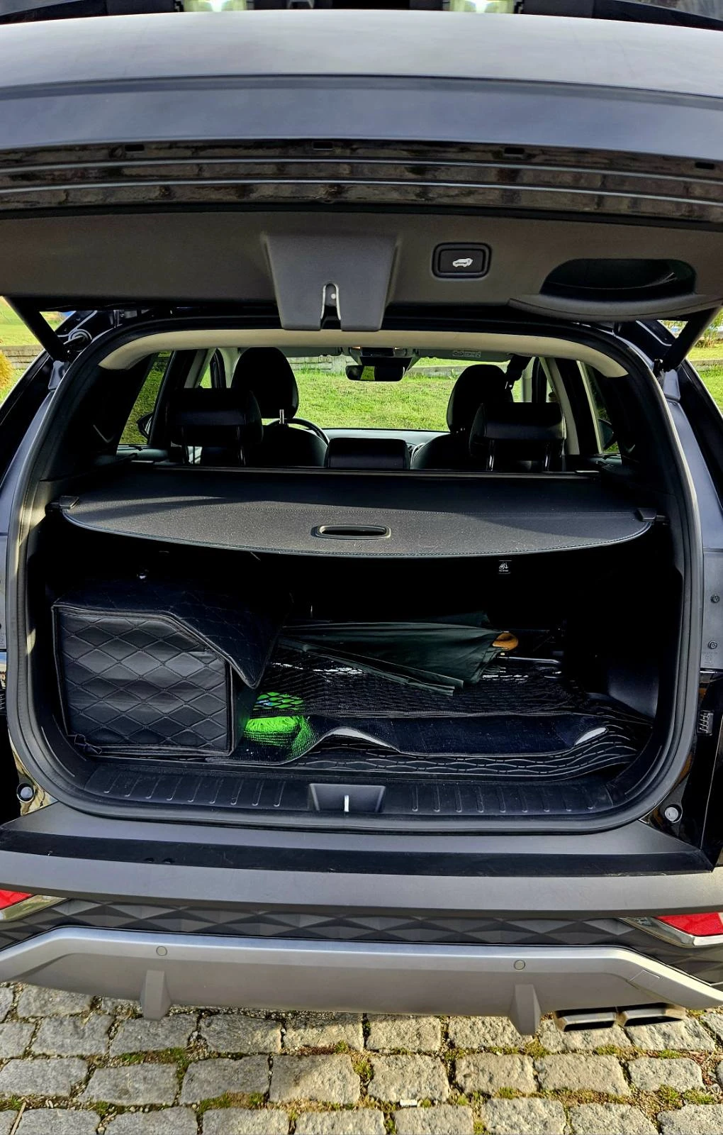 Hyundai Tucson  - изображение 8