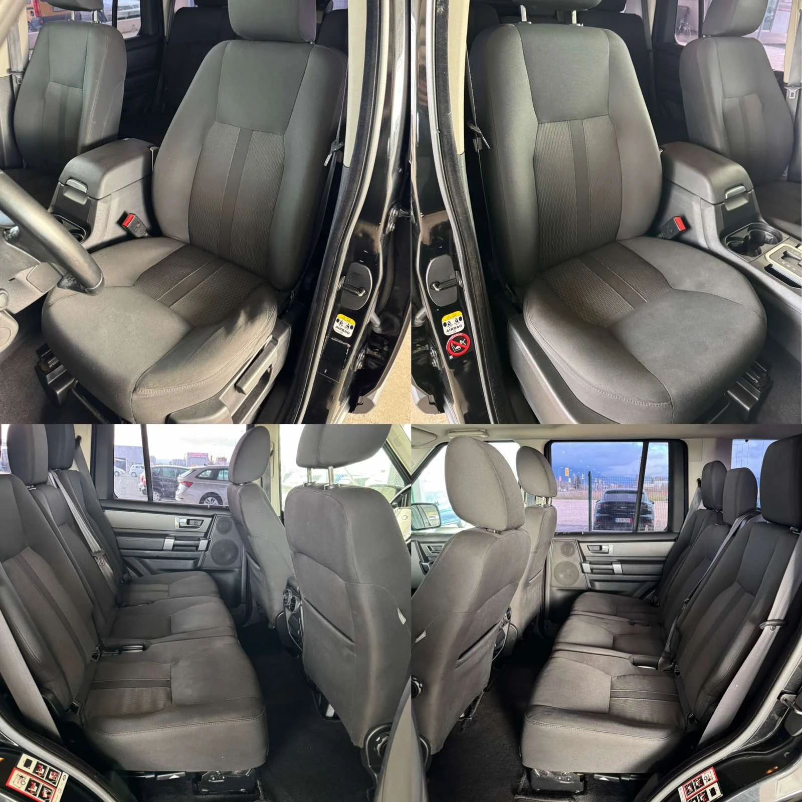 Land Rover Discovery 3.0 TDV6* 7*  | Mobile.bg   12